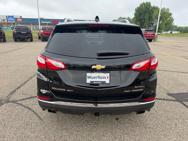 2020 Chevrolet Equinox Premier