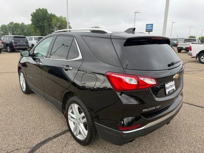 2020 Chevrolet Equinox Premier