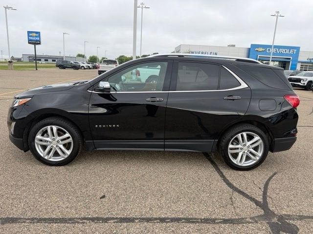 2020 Chevrolet Equinox Premier