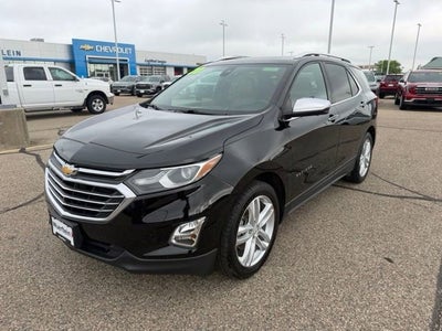 2020 Chevrolet Equinox Premier