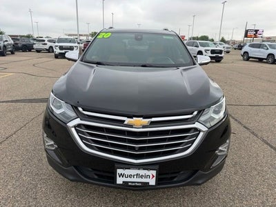 2020 Chevrolet Equinox Premier