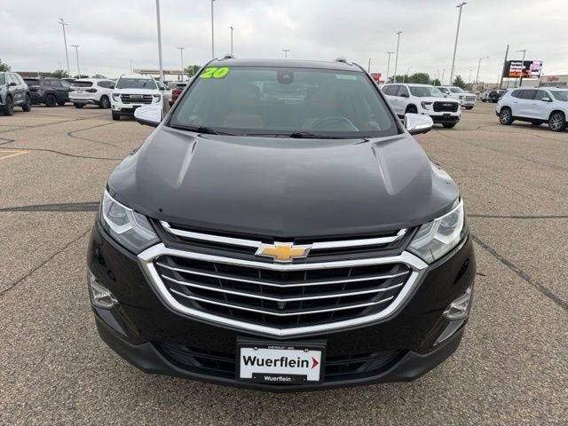 2020 Chevrolet Equinox Premier