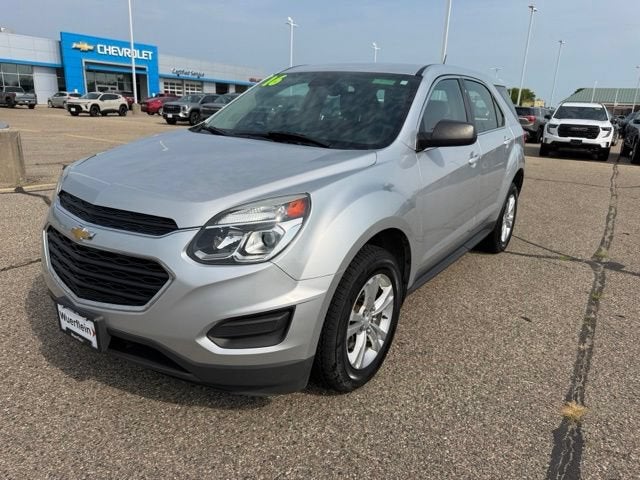 2016 Chevrolet Equinox LS