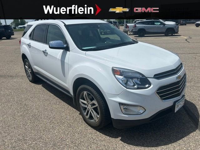 2017 Chevrolet Equinox AWD Premier's photo
