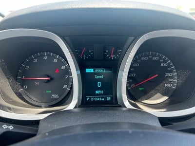 2017 Chevrolet Equinox Premier