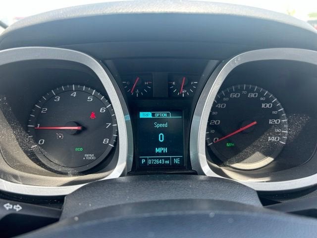 2017 Chevrolet Equinox Premier