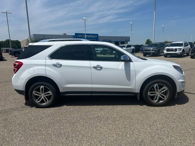 Used 2017 Chevrolet Equinox Premier with VIN 2GNFLGEK2H6174926 for sale in Albert Lea, Minnesota