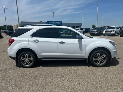 2017 Chevrolet Equinox Premier