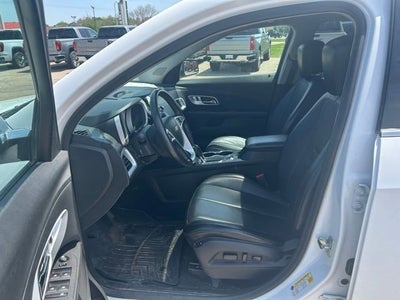 2017 Chevrolet Equinox Premier