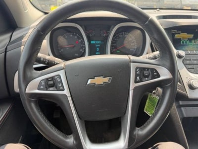 2015 Chevrolet Equinox LTZ