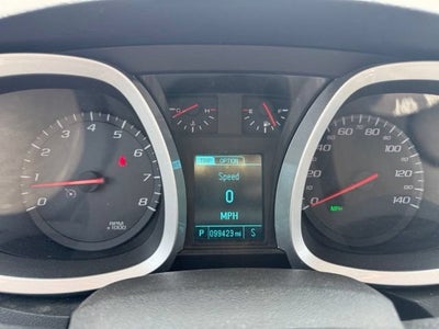 2015 Chevrolet Equinox LTZ