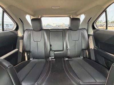 2015 Chevrolet Equinox LTZ