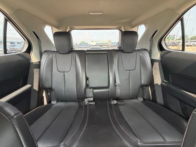 2015 Chevrolet Equinox LTZ