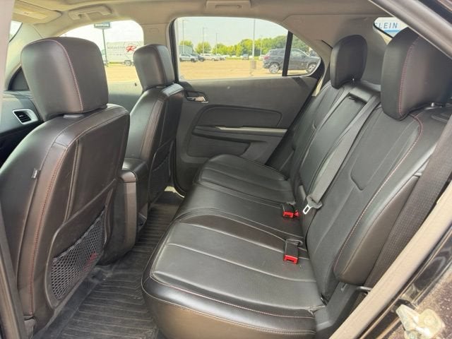 2015 Chevrolet Equinox LTZ