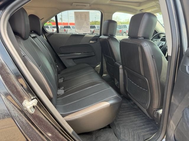2015 Chevrolet Equinox LTZ