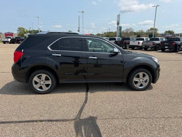 2015 Chevrolet Equinox LTZ