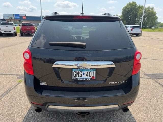 2015 Chevrolet Equinox LTZ