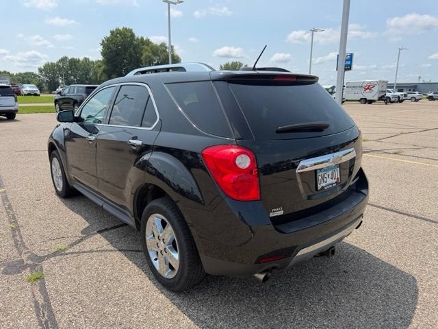 2015 Chevrolet Equinox LTZ
