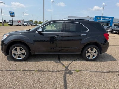 2015 Chevrolet Equinox LTZ