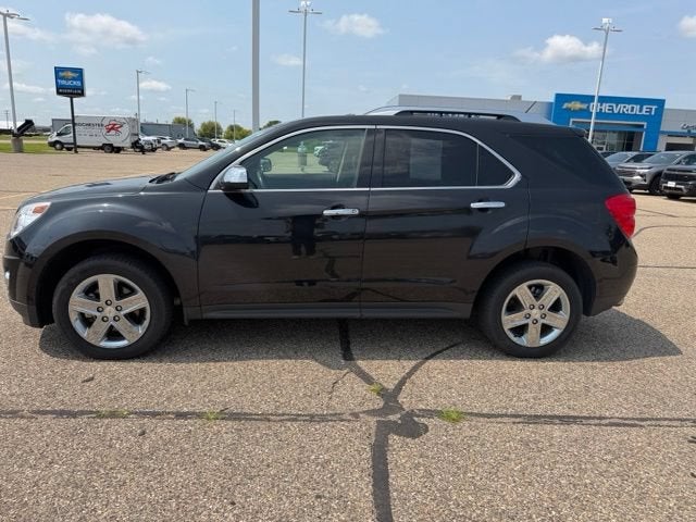 2015 Chevrolet Equinox LTZ