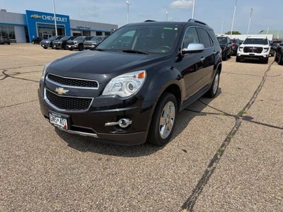 2015 Chevrolet Equinox LTZ
