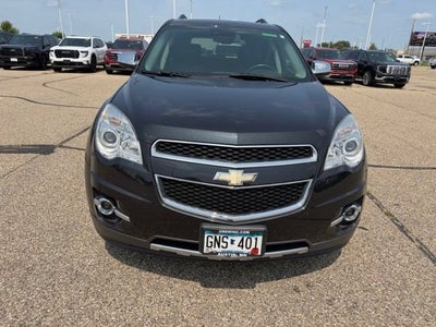 2015 Chevrolet Equinox LTZ