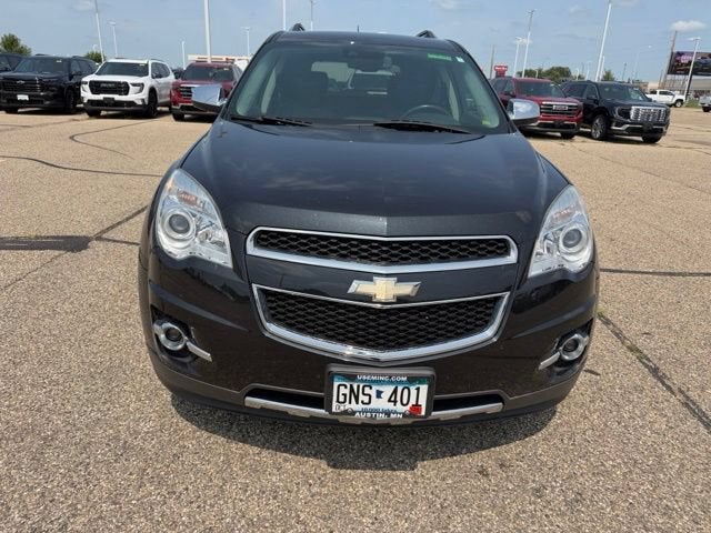 2015 Chevrolet Equinox LTZ