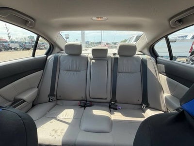 2014 Honda Civic Sedan EX-L
