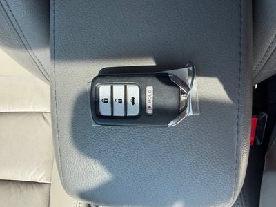 2014 Honda Civic Sedan EX-L