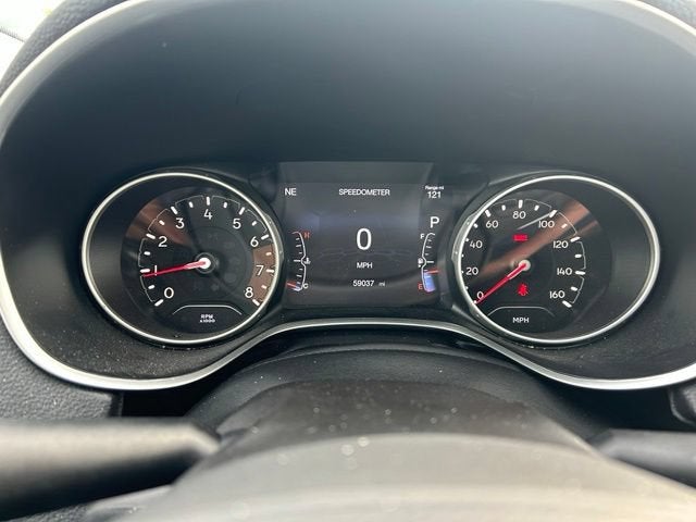2018 Jeep Compass Limited