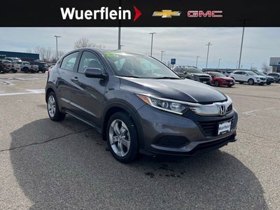 2022 Honda HR-V LX