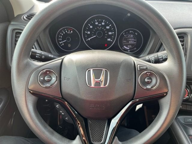 2022 Honda HR-V LX