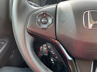 2022 Honda HR-V LX