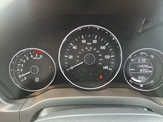 2022 Honda HR-V LX