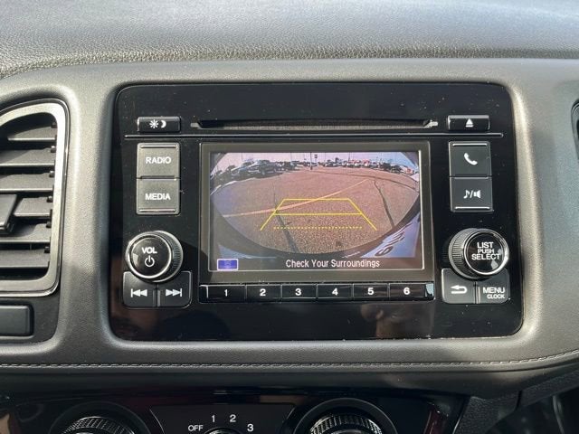2022 Honda HR-V LX
