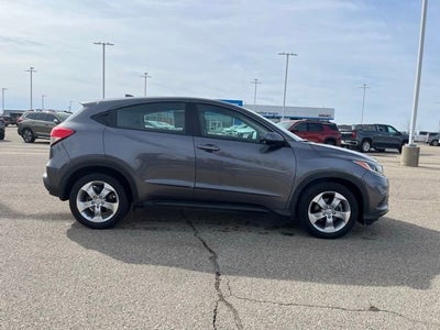 2022 Honda HR-V LX