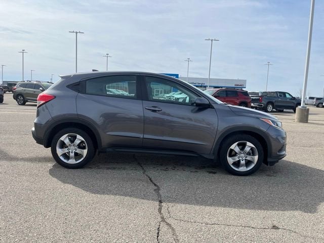 2022 Honda HR-V LX
