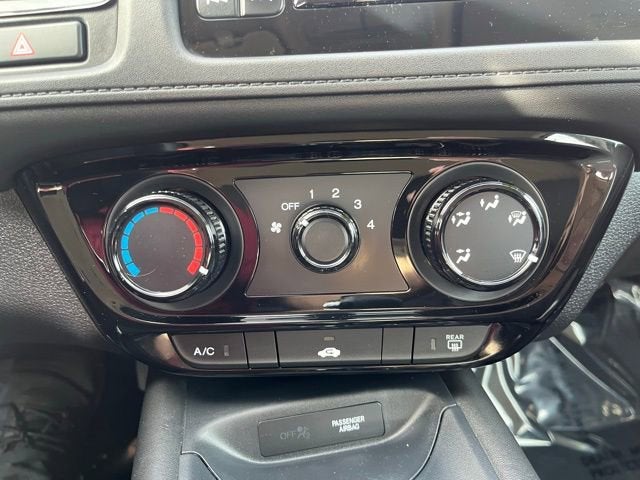 2022 Honda HR-V LX