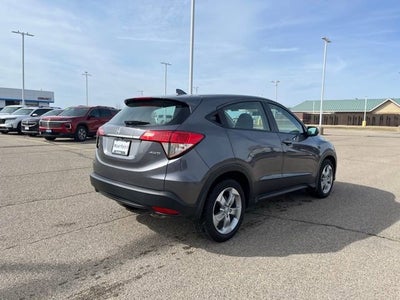 2022 Honda HR-V LX