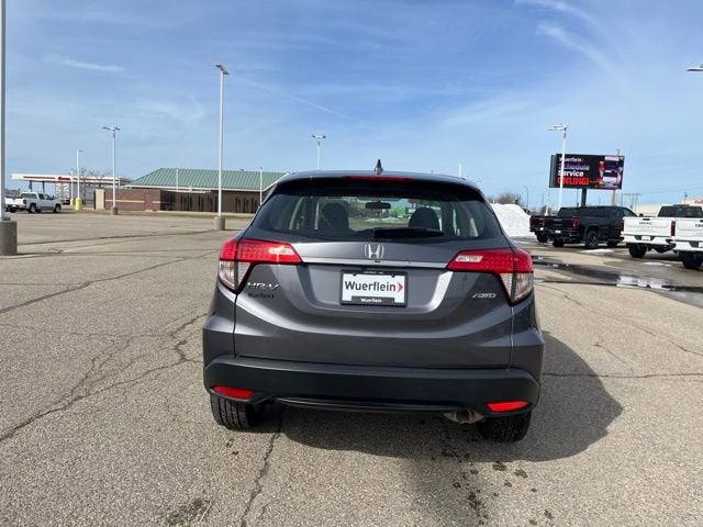 2022 Honda HR-V LX