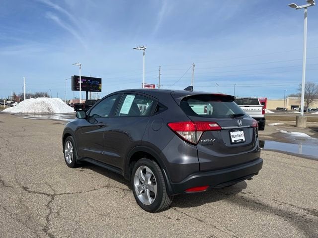 2022 Honda HR-V LX