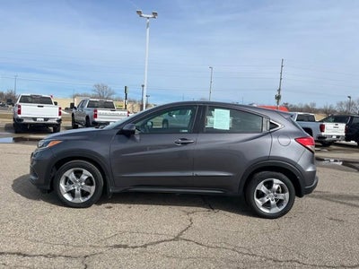 2022 Honda HR-V LX