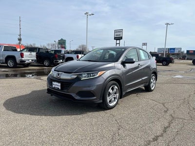 2022 Honda HR-V LX