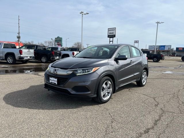 2022 Honda HR-V LX