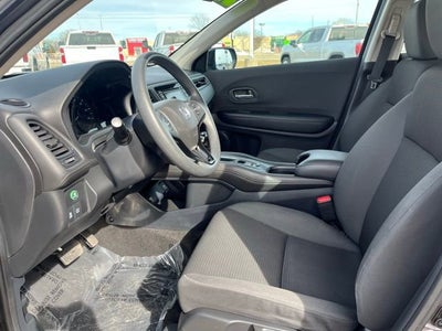 2022 Honda HR-V LX