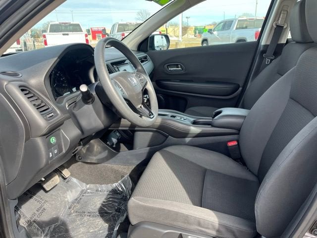 2022 Honda HR-V LX