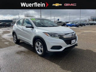 2022 Honda HR-V LX