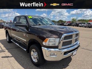 2010 Dodge Ram 2500 SLT