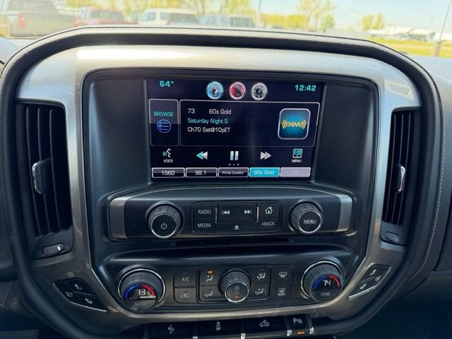 2015 Chevrolet Silverado 1500 LTZ