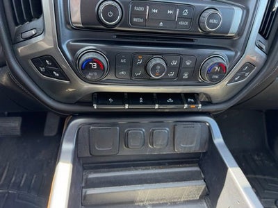 2015 Chevrolet Silverado 1500 LTZ
